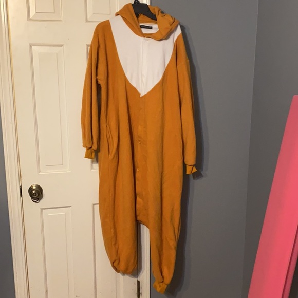 Rudolf Onesie by Newcosplay. Size Adult Small - Picture 2 of 3
